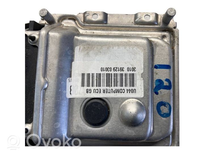 Hyundai i20 (GB IB) Calculateur moteur ECU 1038408869