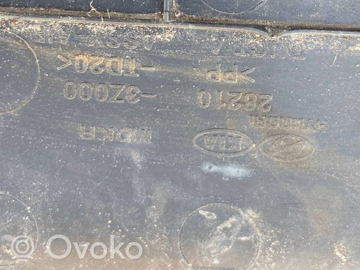 Hyundai i40 Część rury dolotu powietrza 282103Z000