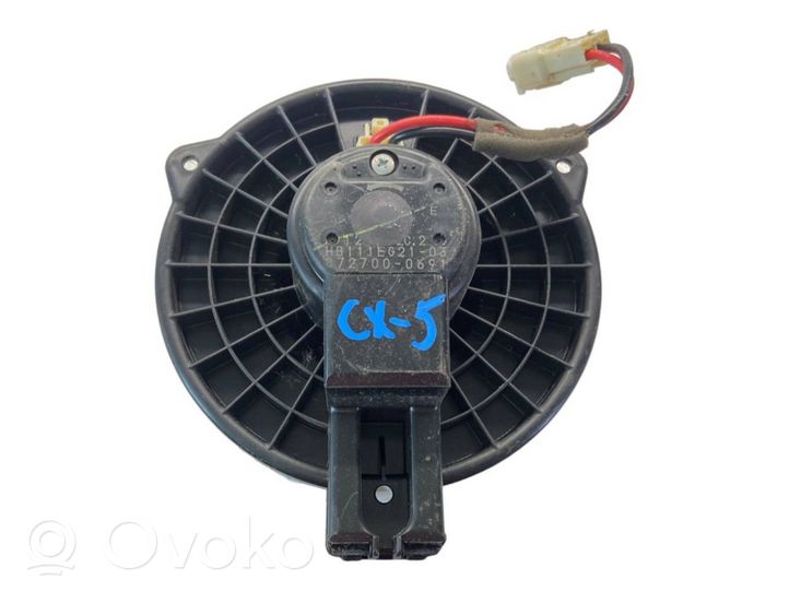 Mazda CX-5 Ventola riscaldamento/ventilatore abitacolo 8727000691