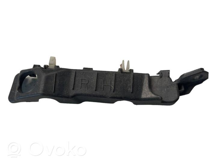 Hyundai i30 Support de montage de pare-chocs avant 86516A6000