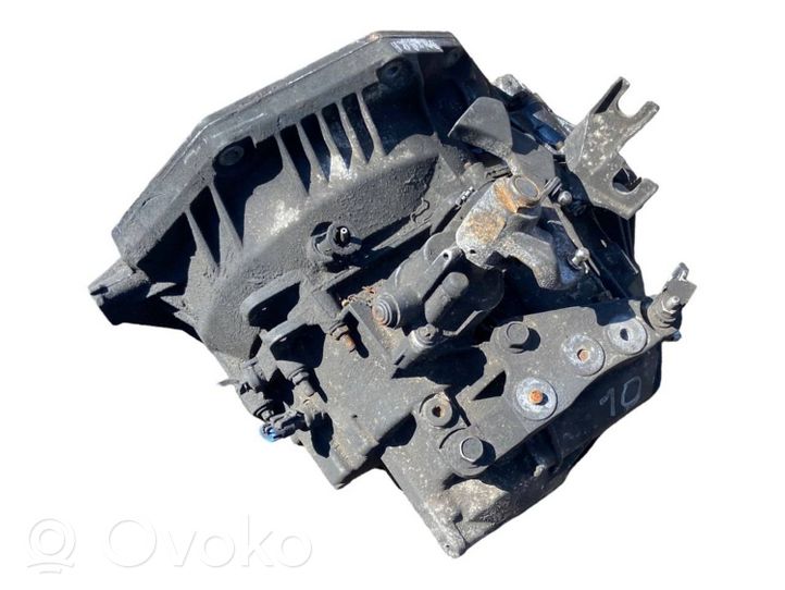 Opel Antara Manual 6 speed gearbox X00650