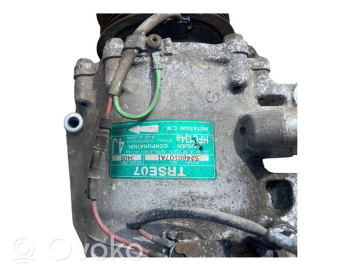 Honda Civic Compresseur de climatisation 52480107A1