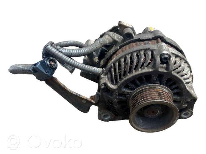 Honda Civic Alternator AHGA67