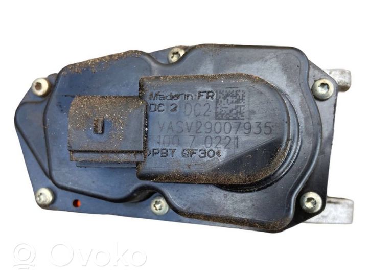 Volkswagen Golf VI Valvola EGR VASV29007935