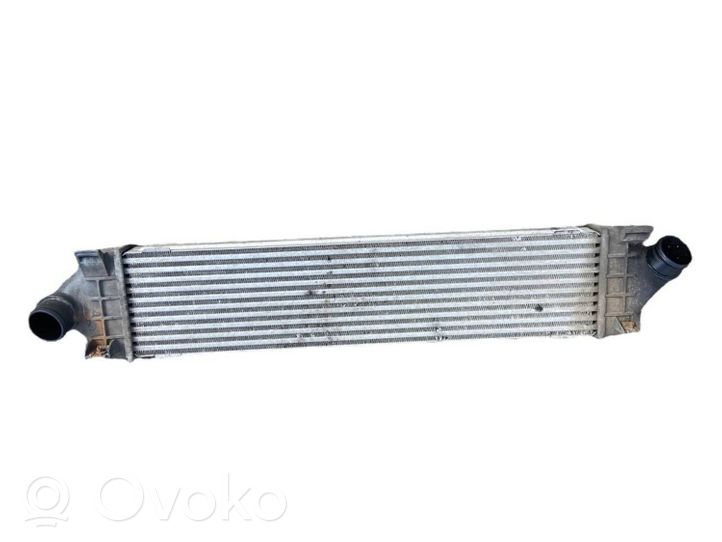 Ford Mondeo MK IV Chłodnica powietrza doładowującego / Intercooler A1420880290E