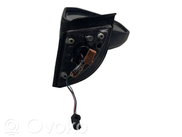 E4023295 Peugeot Partner Front door electric wing mirror, 47.50 