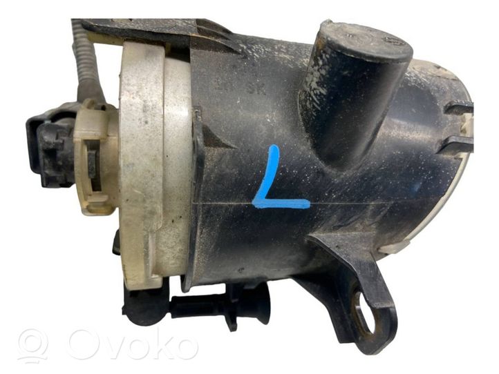 Opel Corsa D Feu antibrouillard avant 13253626