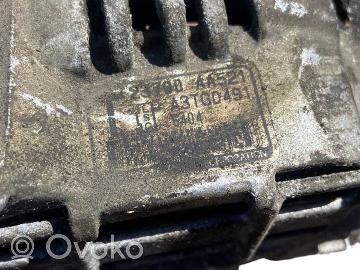 Subaru Impreza II Alternator 23700AA521