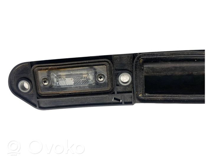 Volkswagen Tiguan Number plate light 