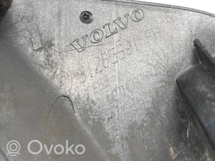 Volvo S60 Tappo/coperchio ugello a spruzzo lavafari 31265891