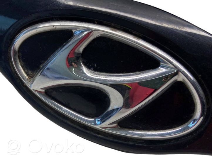 Hyundai Solaris I Takaluukun rekisterikilven valon palkki 873111R000