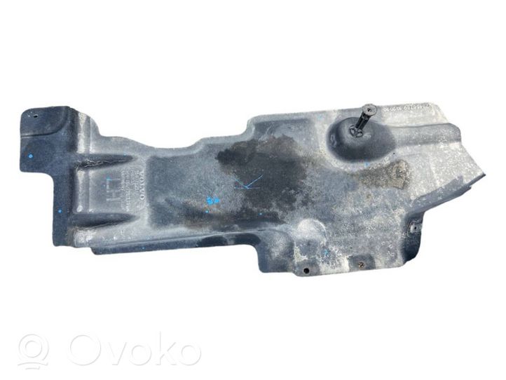 Volvo V40 Couvercle de plateau inférieur 31407521