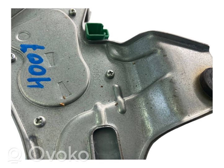 Peugeot 4007 Rear window wiper motor C874