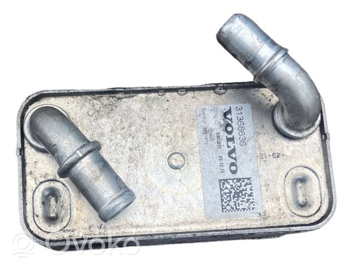 Volvo V40 Supporto di montaggio del filtro dell’olio 31368636