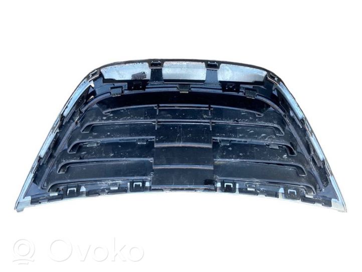 Saab 9-3 Ver2 Grille calandre supérieure de pare-chocs avant 12765507