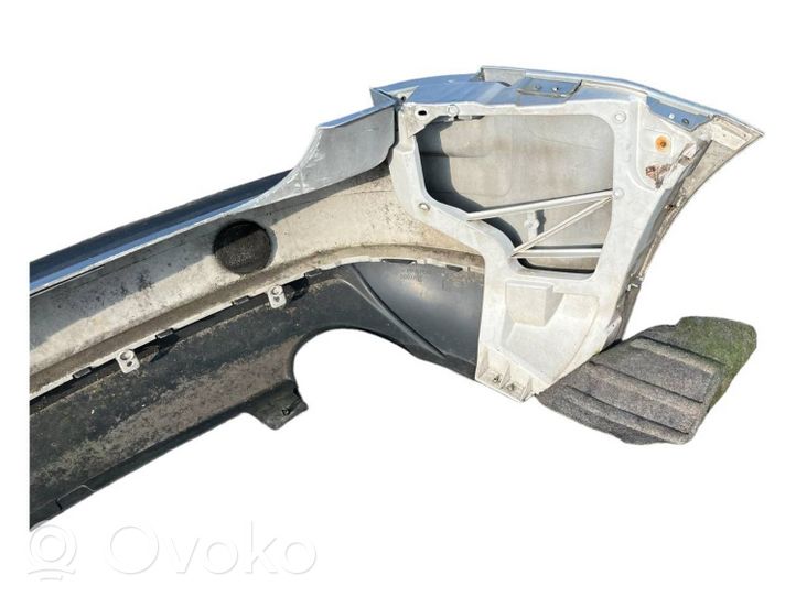 Ford Focus C-MAX Rear bumper 3M51817906