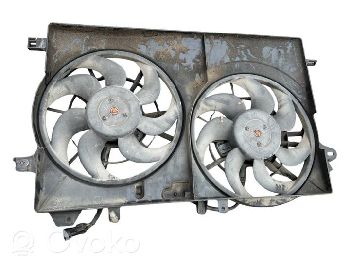 Saab 9-5 Ventilateur de refroidissement de radiateur électrique 12763570