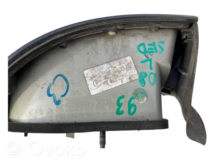 Saab 9-3 Ver2 Lampa tylna 12785761