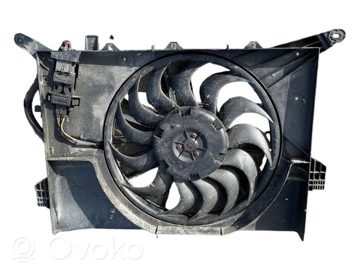 Volvo V70 Ventilateur de refroidissement de radiateur électrique 30741144