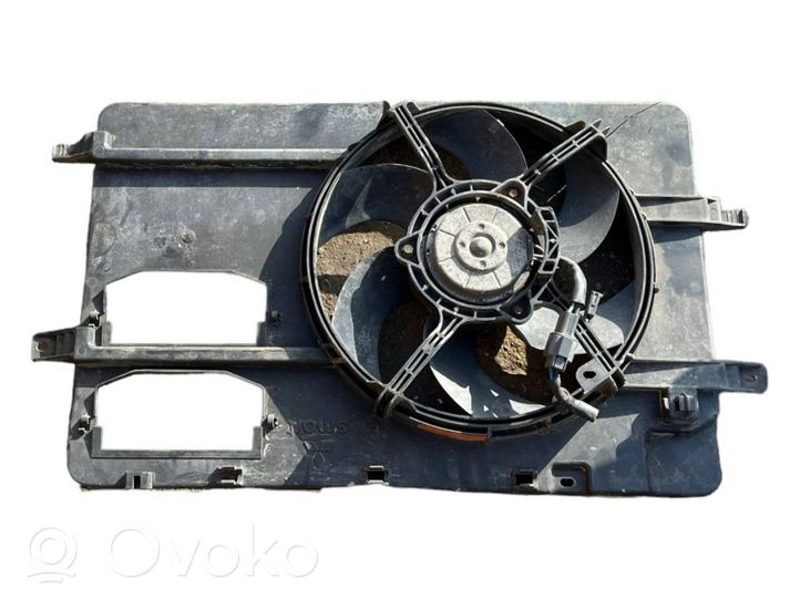 Mitsubishi Colt Elektrisks radiatoru ventilators 1350A066