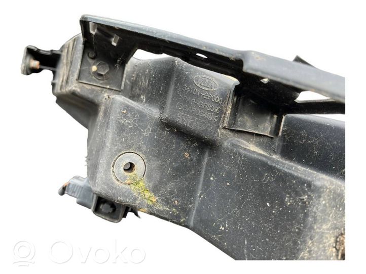 KIA Sorento Pannello di supporto del radiatore 64101P000