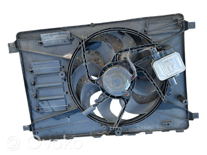Ford Mondeo MK IV Ventilatore di raffreddamento elettrico del radiatore 8240540