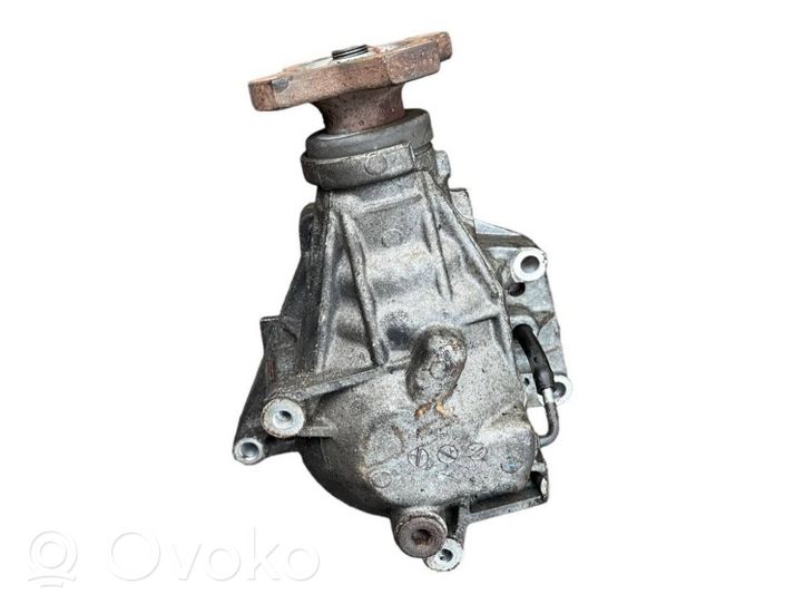 Nissan Qashqai Verteilergetriebe 067022