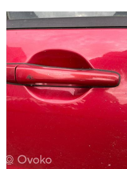 Mitsubishi Lancer Evolution Priekinės durys 