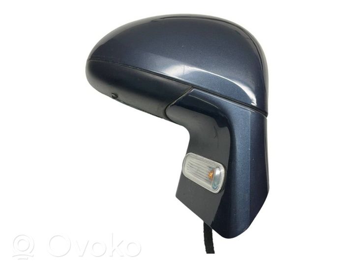 Citroen C4 I Plastic wing mirror trim cover 96548383