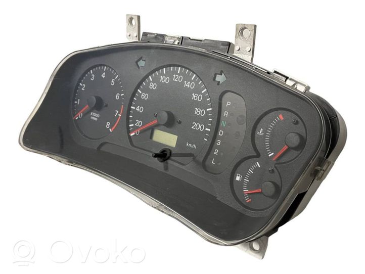 Mitsubishi Colt Compteur de vitesse tableau de bord 769218360