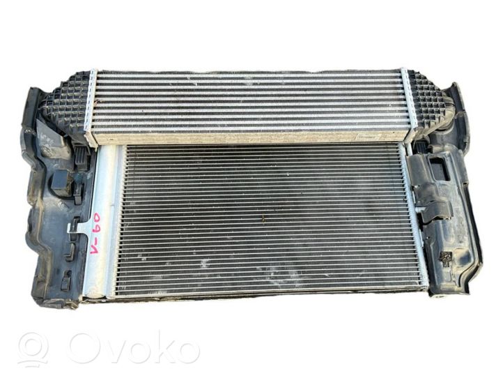 Volvo V60 Chłodnica powietrza doładowującego / Intercooler BV619L440BE