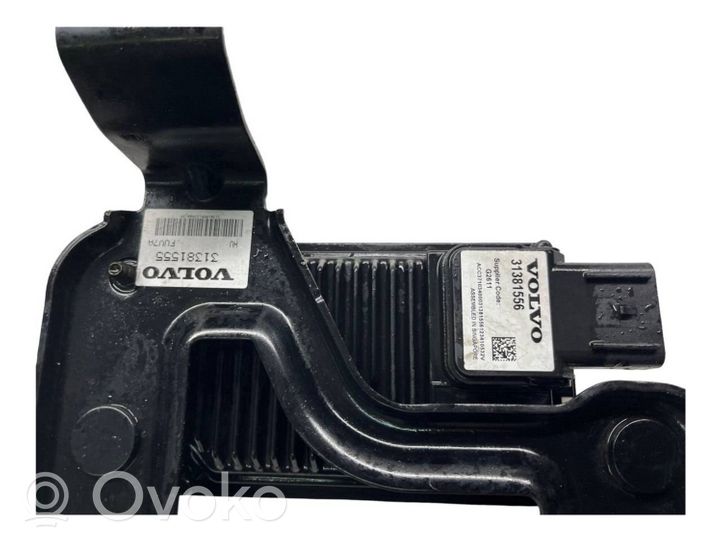 Volvo V60 Sensore radar Distronic 31381556