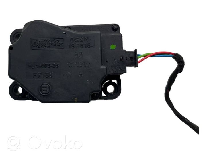 Volvo V60 Air flap motor/actuator 6G9N19E616