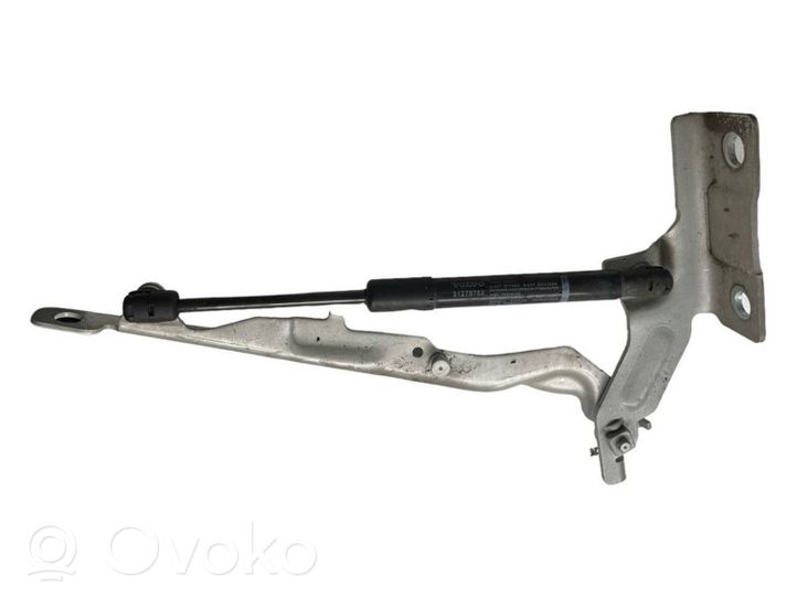 Volvo V60 Engine bonnet/hood hinges 30799179