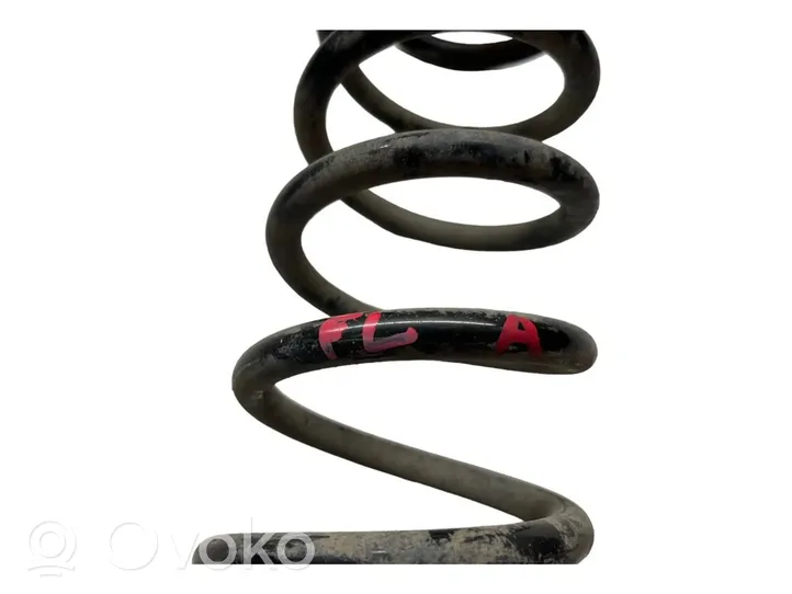 Renault Fluence Rear coil spring 