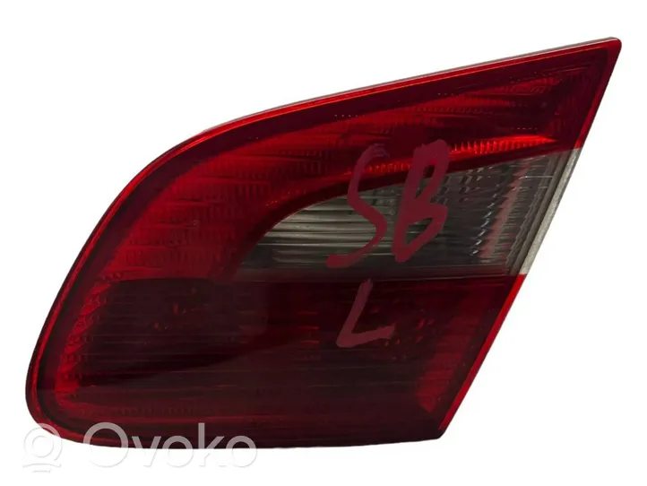 Skoda Superb B6 (3T) Luci posteriori del portellone del bagagliaio 3T5945094