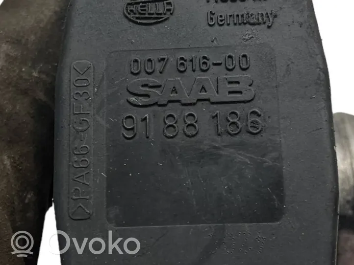 Saab 9-5 Zawór przepustnicy 9188186