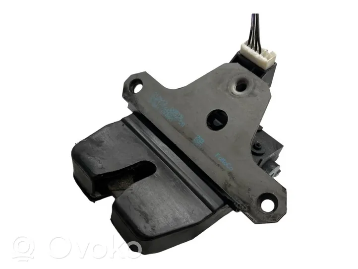 Ford Focus Serrure de loquet coffre 8M51R442A66DA