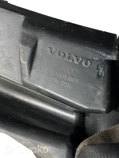 Volvo S60 Uchwyt / Mocowanie zderzaka przedniego 31323832