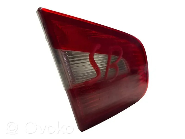 Skoda Superb B6 (3T) Luci posteriori del portellone del bagagliaio 3T5945093