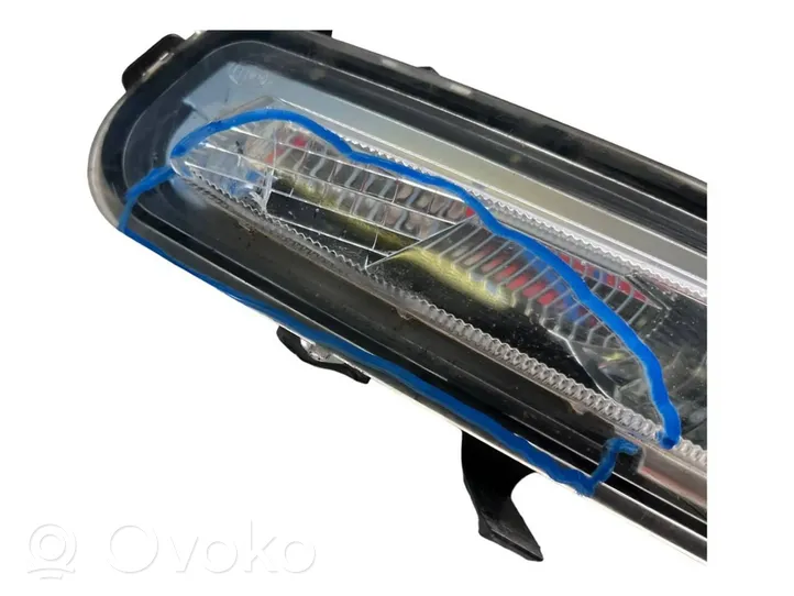 Ford Mondeo MK IV Faro diurno con luce led 17748302