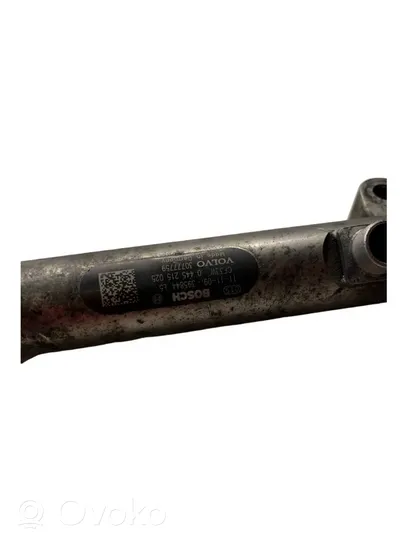 Volvo V60 Fuel main line pipe 30777759