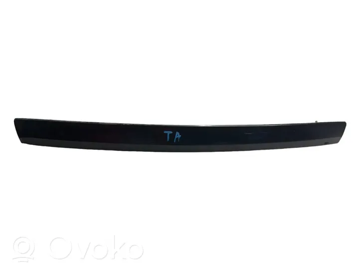 Toyota Auris 150 Trunk door license plate light bar 7680102250