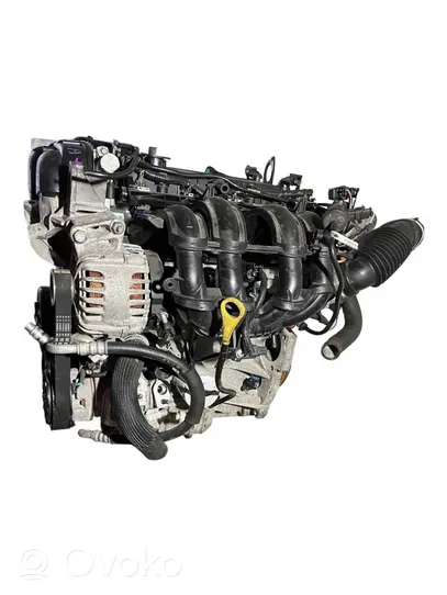 Ford Ka Engine B2KA