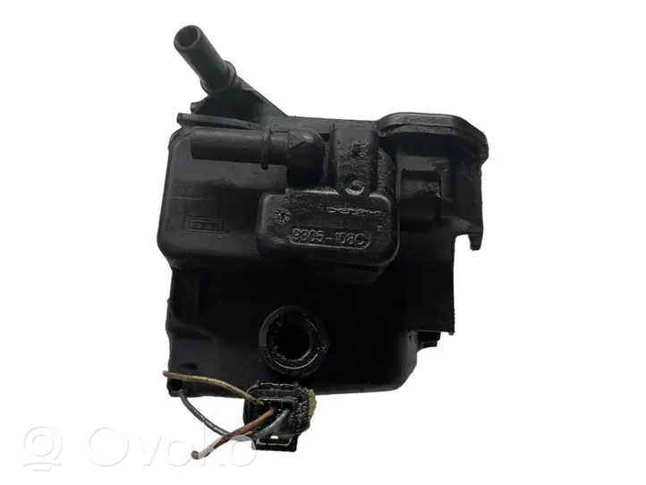 Peugeot 307 Fuel filter housing WK9392