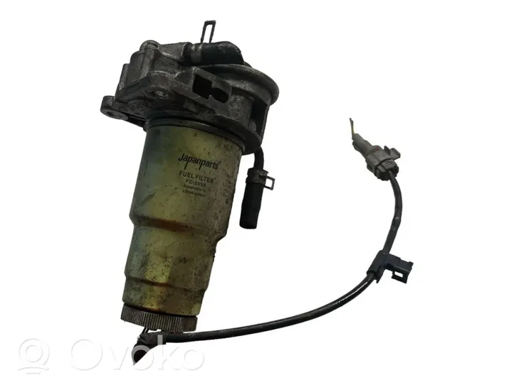 Toyota Corolla Verso E121 Boîtier de filtre à carburant 2339064450