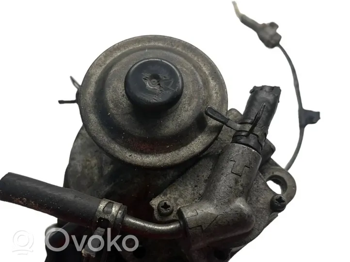 Toyota Corolla Verso E121 Fuel filter housing 2339064450