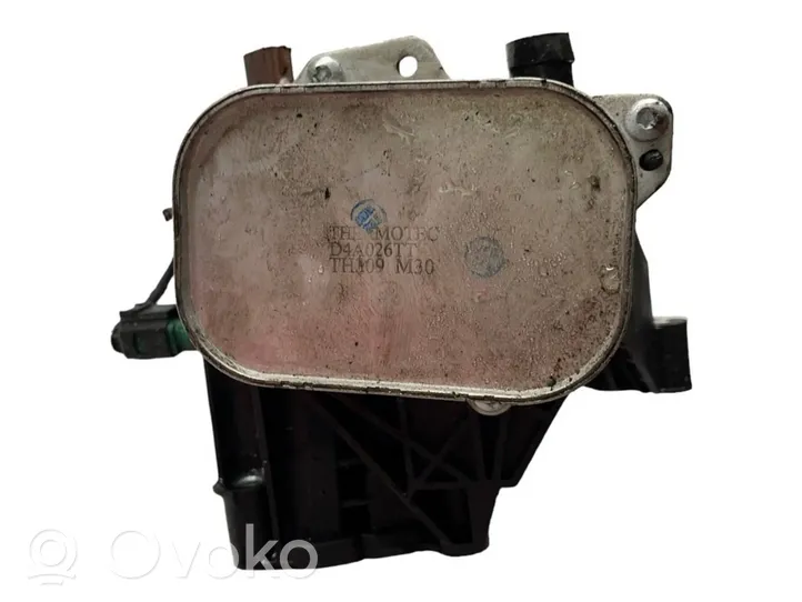 Volkswagen Touran III Soporte de montaje del filtro de aceite D4A026TT