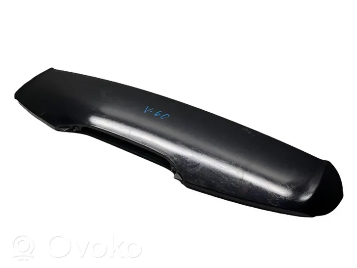 Volvo V60 Spoiler del portellone posteriore/bagagliaio 31253209