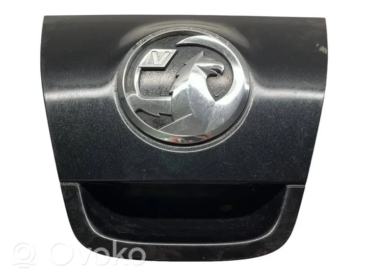 Opel Astra J Atvėrimo rankenėlė galinio borto 13372620